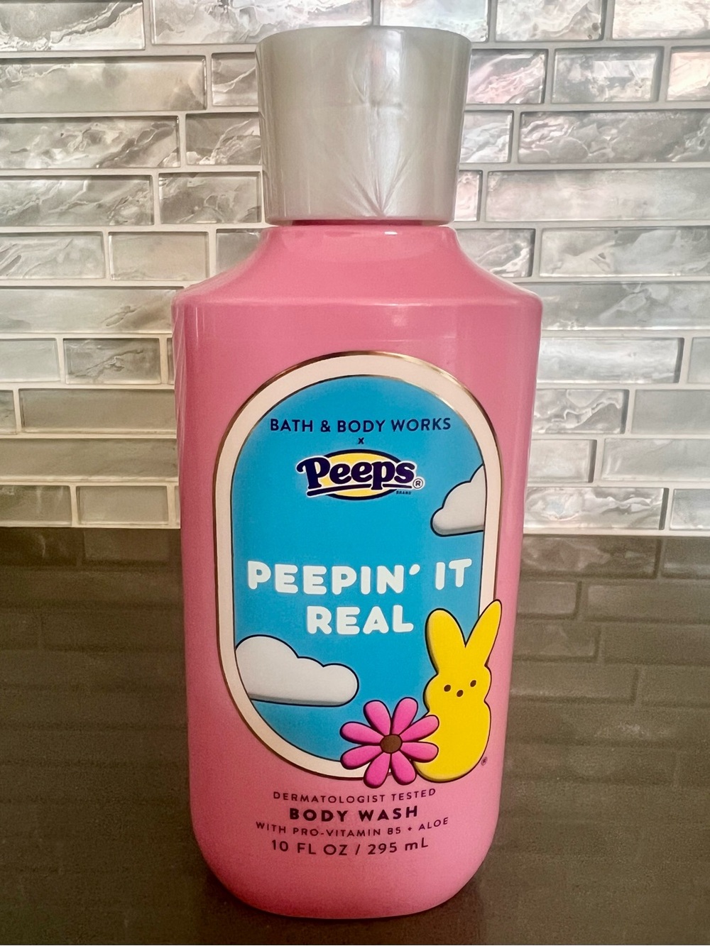 Bath & Body Works Peepin It Real Body Wash